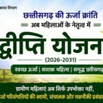 Chhattisgarh’s Historic Step Towards Energy…