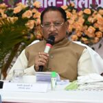 Chief Minister Vishnu Deo Sai…