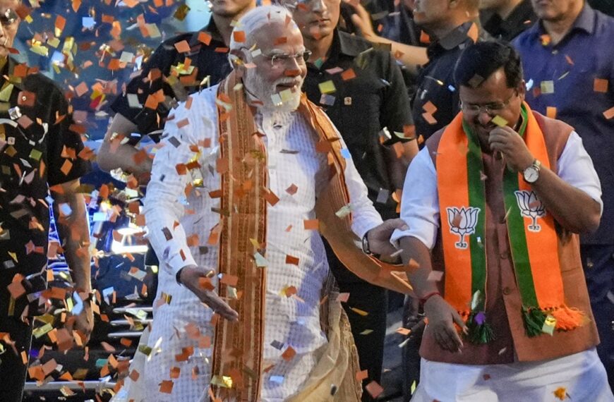 Victory in West Bengal is a paradigm shift in the BJP’s political journey