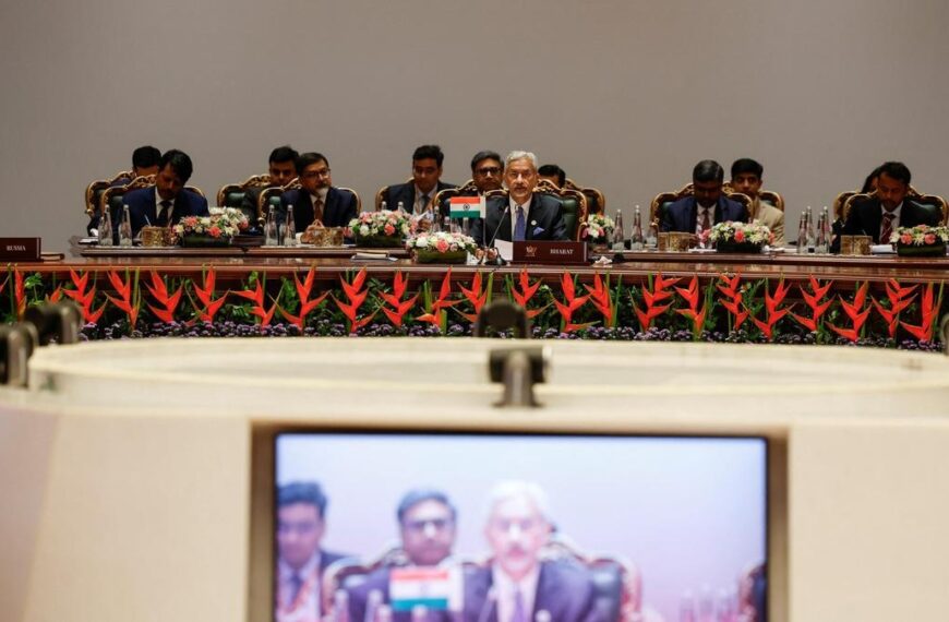 BRICS Foreign Ministers’ summit: Conflict in West Asia merits particular attention, says Jaishankar