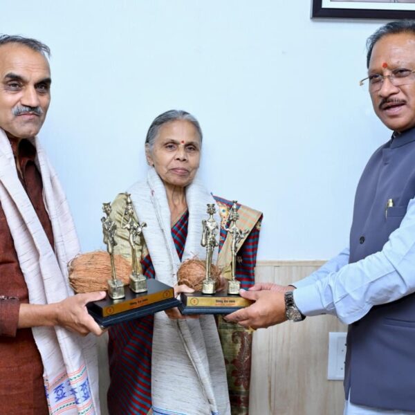 Four Decades of Dedication to Bastar and Tribal Society: An Extraordinary Exemplar of Humanity — Chief Minister Vishnu Deo Sai