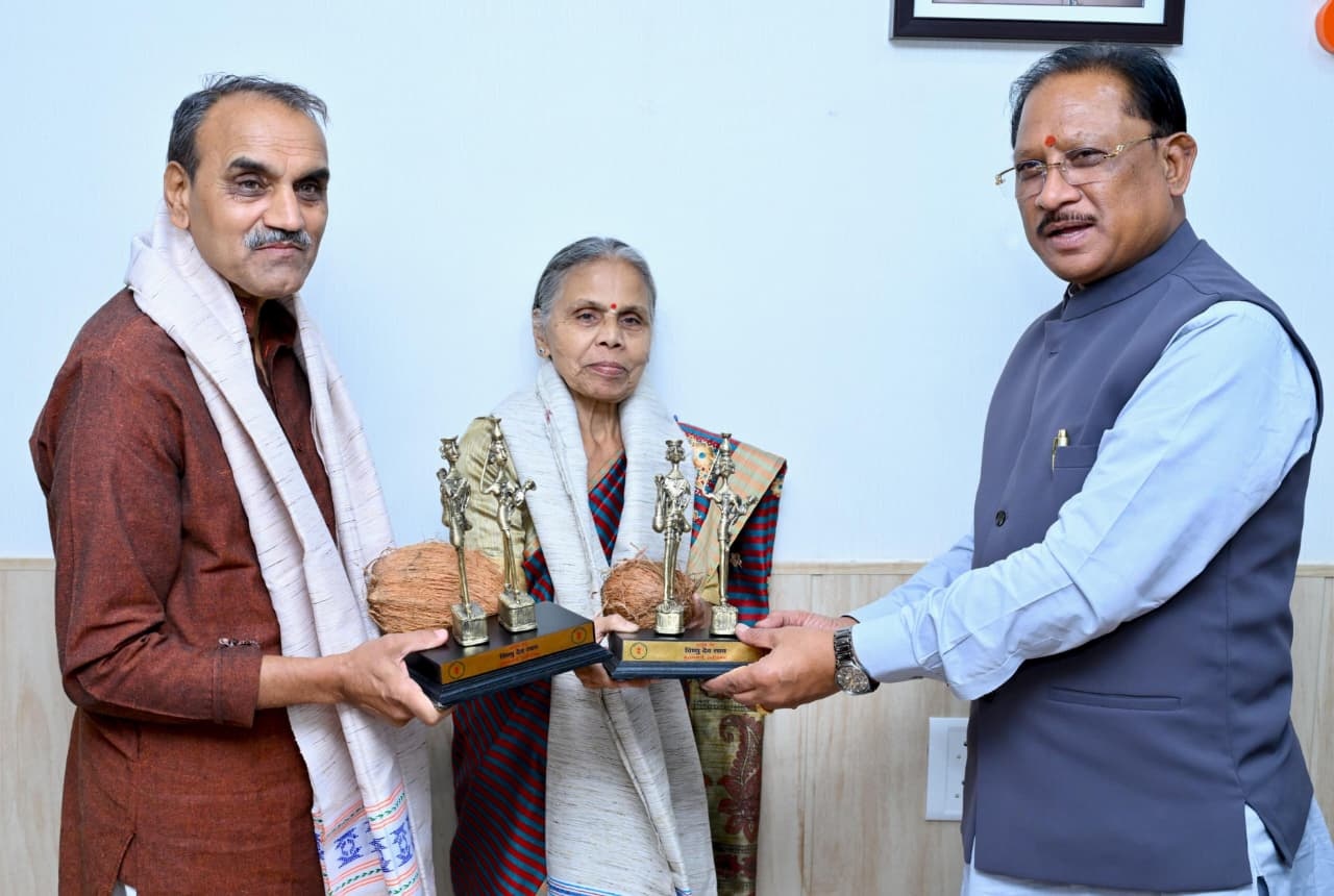 Four Decades of Dedication to Bastar and&hellip;