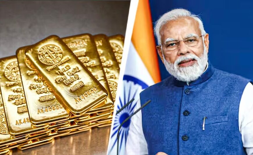 Gold and Silver to Become More Expensive Starting Today; Government Imposes Steep Hike in Import Duty
