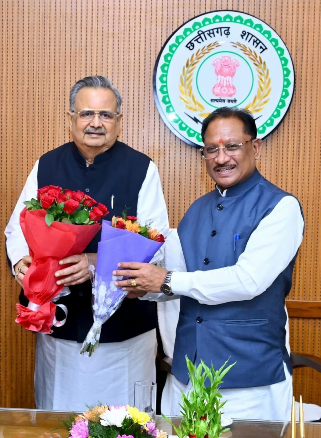 Chief Minister Vishnu Deo Sai expressed his&hellip;
