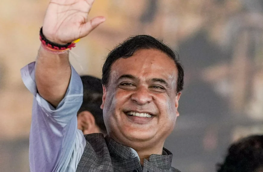 Himanta to Take Oath as Assam CM for Second Term Today