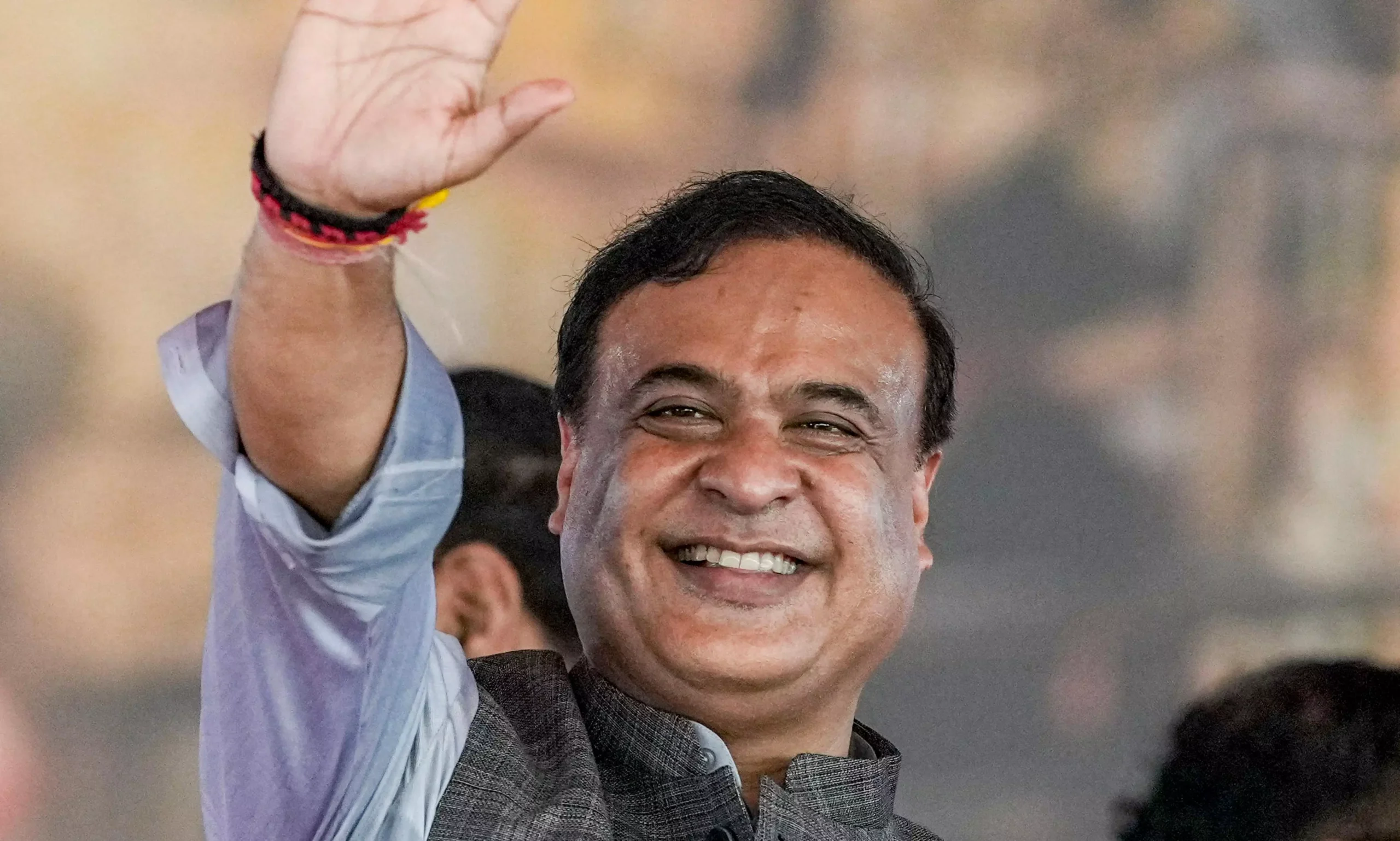 Himanta to Take Oath as Assam CM for Second&hellip;