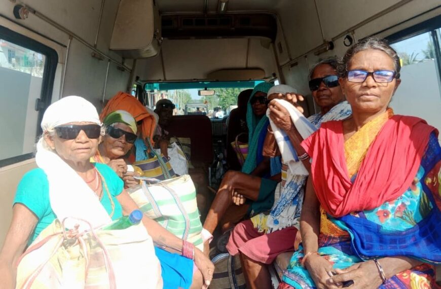 ‘Mukhyamantri Swasth Bastar Abhiyan’ Proves to be a Lifesaving Elixir