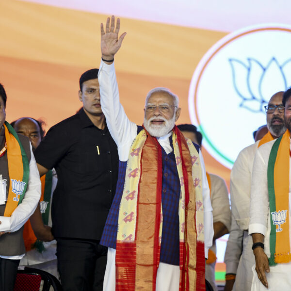 Hyderabad Rally: PM Modi urges fuel savings, forex conservation amid West Asia conflict impact