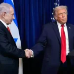 Netanyahu says Trump Agreed Any…