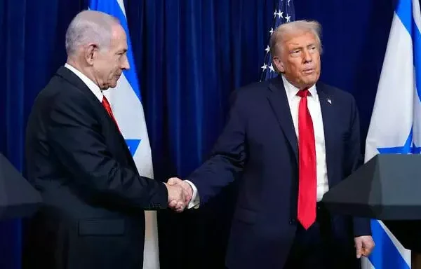 Netanyahu says Trump Agreed Any Iran Deal Must End&hellip;