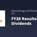 Akums Reports Q4 FY26 and…