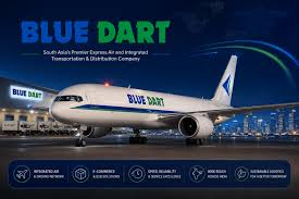 Blue Dart Express Limited Delivers YoY Growth in FY2025–26, Driven by E-commerce and B2B Surface Momentum
