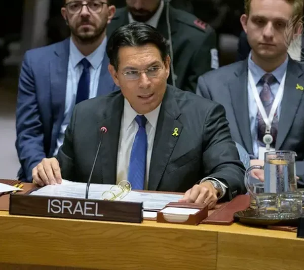 UN Places Israel and Russia on Sexual Violence Blacklist