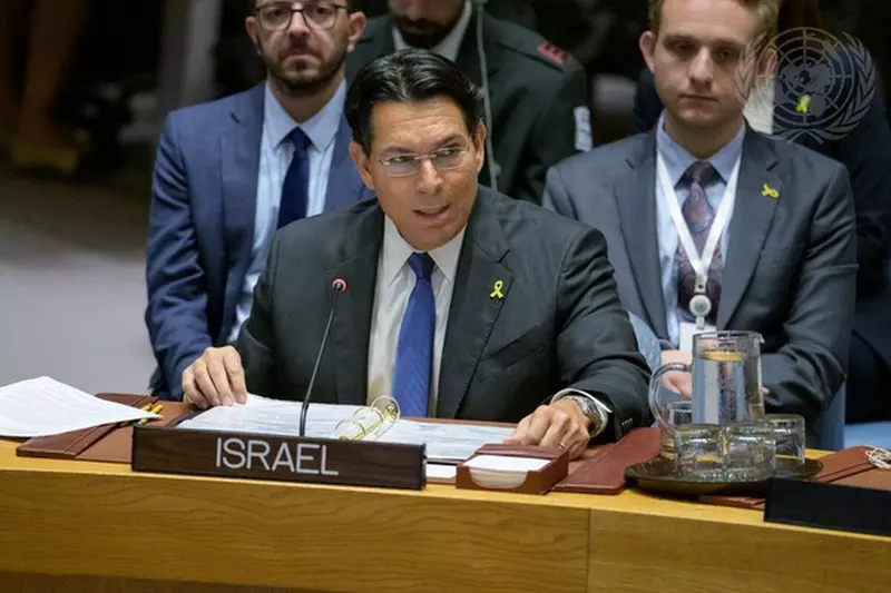 UN Places Israel and Russia on Sexual Violence Blacklist