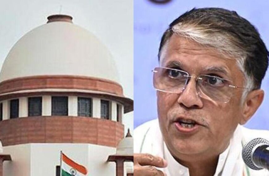 Supreme Court grants pre-arrest bail to Pawan Khera in Assam case