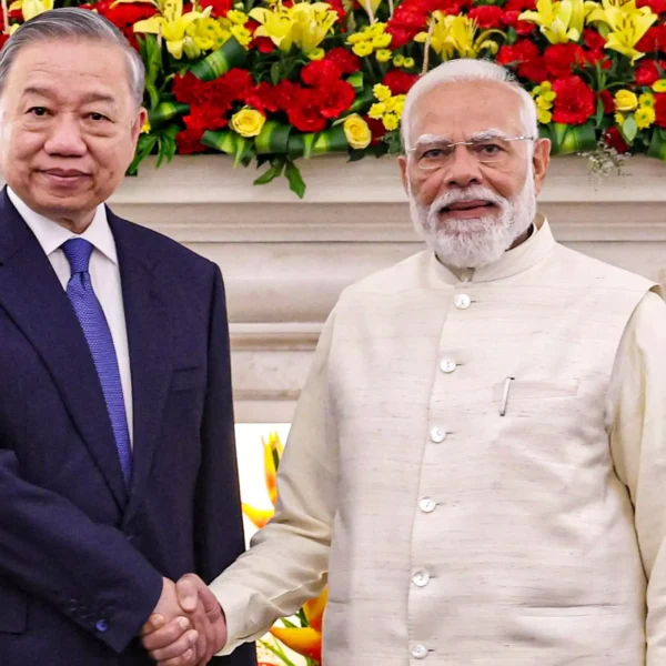 India, Vietnam Boost Strategic Partnership