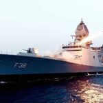 Navy Receives New Warship ‘Mahendragiri’:&hellip;