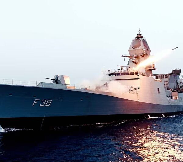 Navy Receives New Warship ‘Mahendragiri’: Discover Its Capabilities
