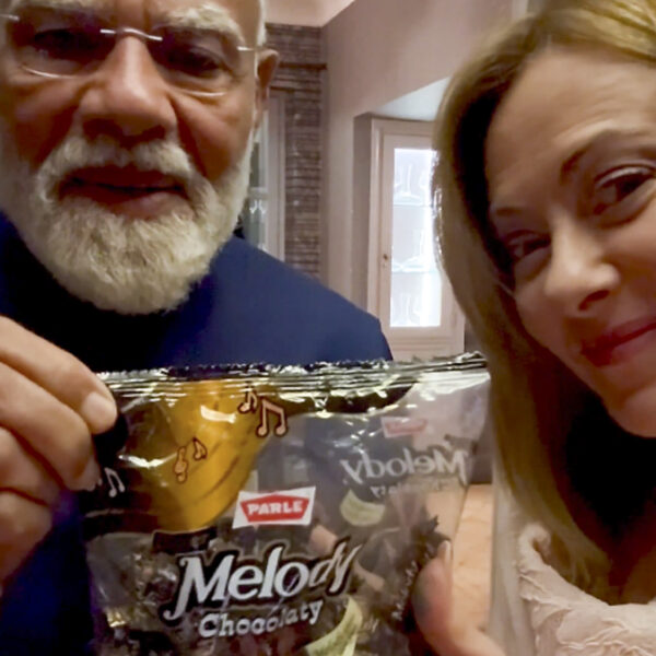 Meloni thanks Modi for ‘Melody’ during Italy visit