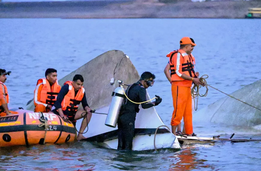 MP cruise boat tragedy: Death toll rises to nine; 28 rescued, search ops continue at Bargi Dam