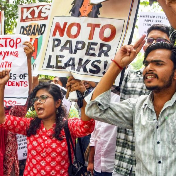 CBI nabs alleged mastermind behind NEET-UG 2026 chemistry paper leak