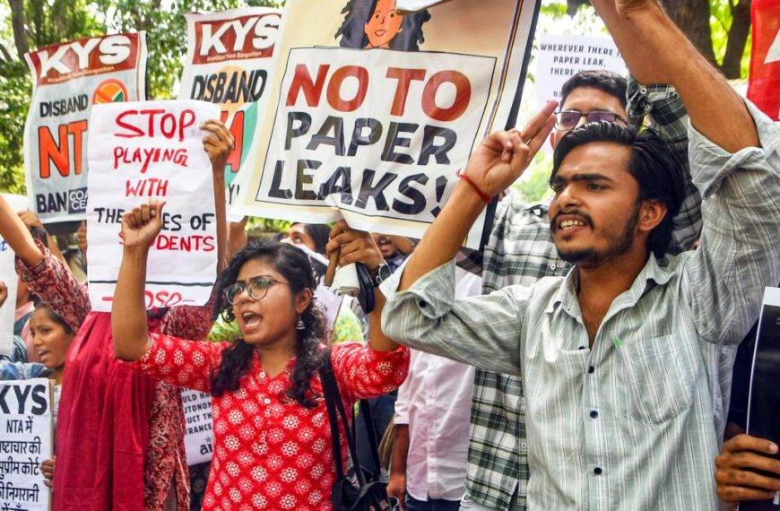 CBI nabs alleged mastermind behind NEET-UG 2026 chemistry paper leak