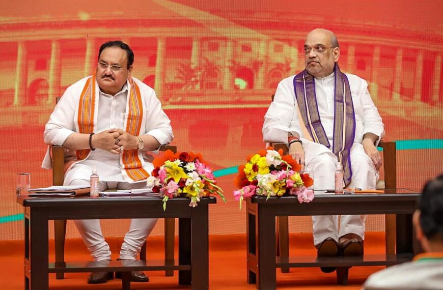 Assembly election 2026 results : Amit Shah named central observer for West Bengal, Nadda for Assam; M.K. Stalin steps down as Tamil Nadu CM