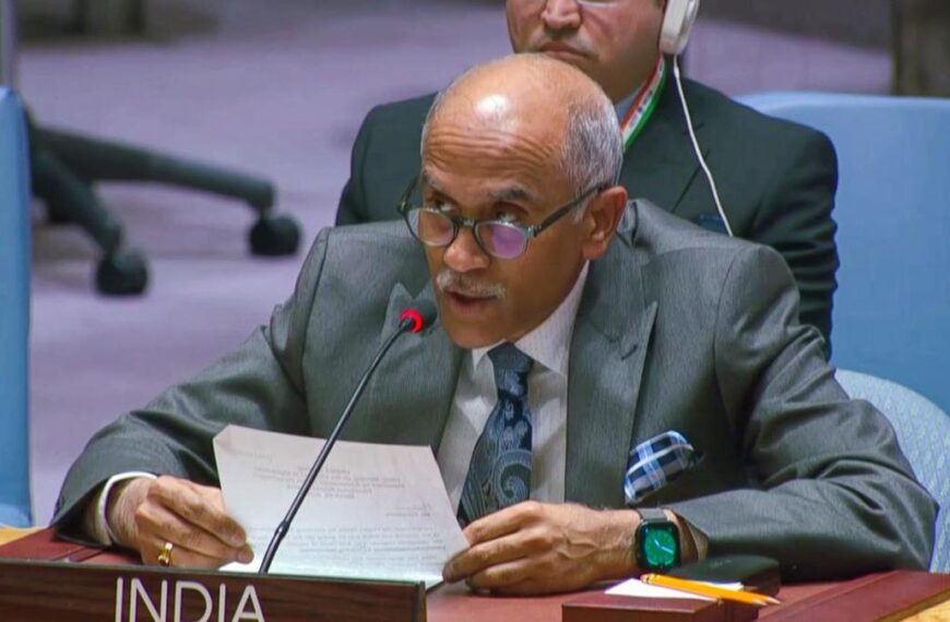 India calls out Pakistan’s ‘long-tainted record of genocidal acts’ at UNSC