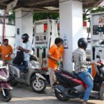 Petrol, diesel prices hiked for&hellip;