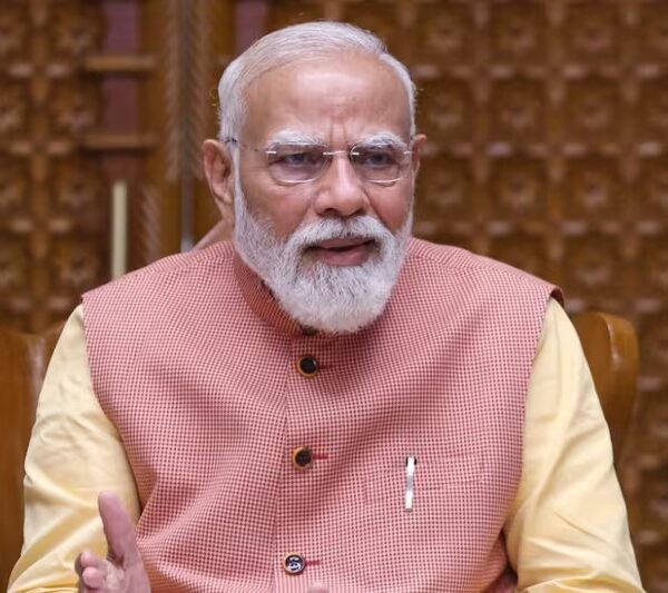 PM Modi’s Marathon Meeting with Ministers Lasts Four Hours;&hellip;