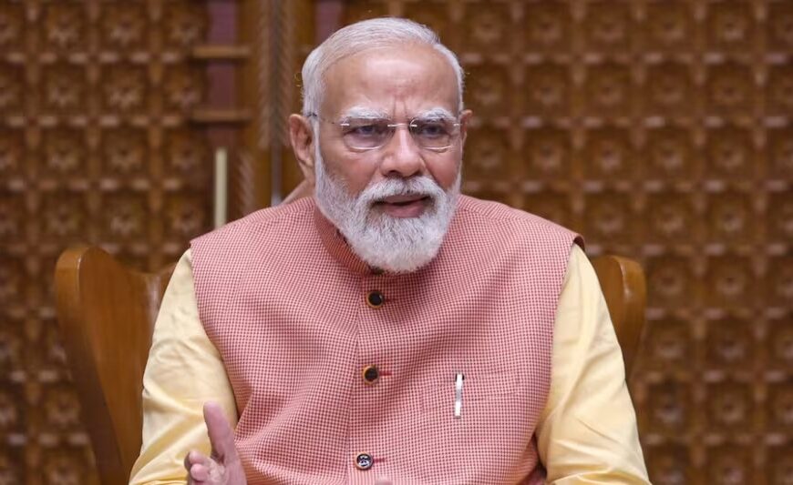 PM Modi’s Marathon Meeting with Ministers Lasts Four Hours; Middle East Crisis and Other Key Issues Discussed