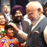 PM Modi Receives Warm Diaspora&hellip;