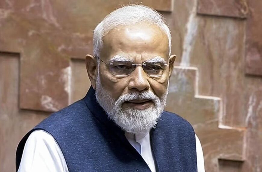 One year of Operation Sindoor – PM Modi says Indian forces gave fitting response to terrorism