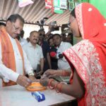 Sushasan Tihar: Chief Minister Vishnu&hellip;