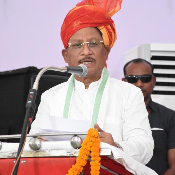 Chief Minister Vishnu Deo Sai Participates in Public Grievance&hellip;