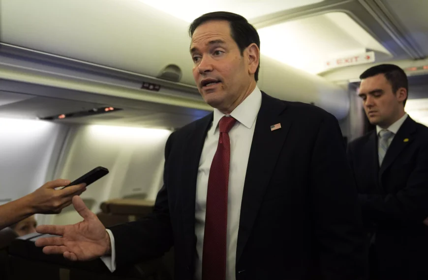 Rubio Says Iran Deal Still Possible Within Days Despite US Strikes