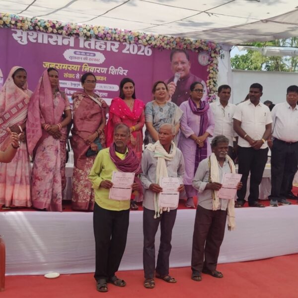 Good Governance Festival 2026: Needy Citizens Find Great Relief&hellip;