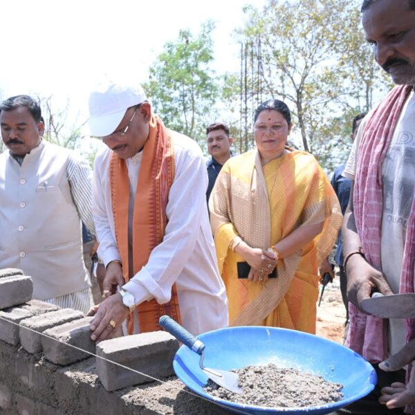 Chief Minister Vishnu Deo Sai extends voluntary contribution at&hellip;