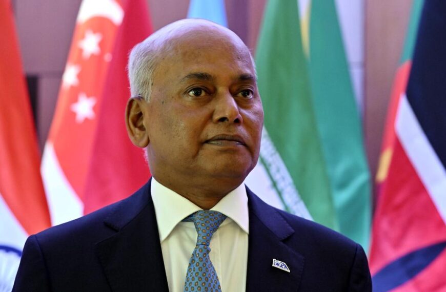 Maritime safety and security is of primordial importance to Indian Ocean Region: Secretary-General