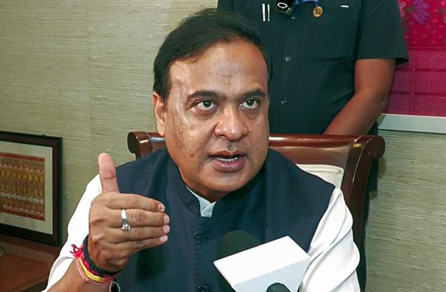 Himanta Biswa Sarma resigns as Assam Chief Minister;swearing-in after May 11