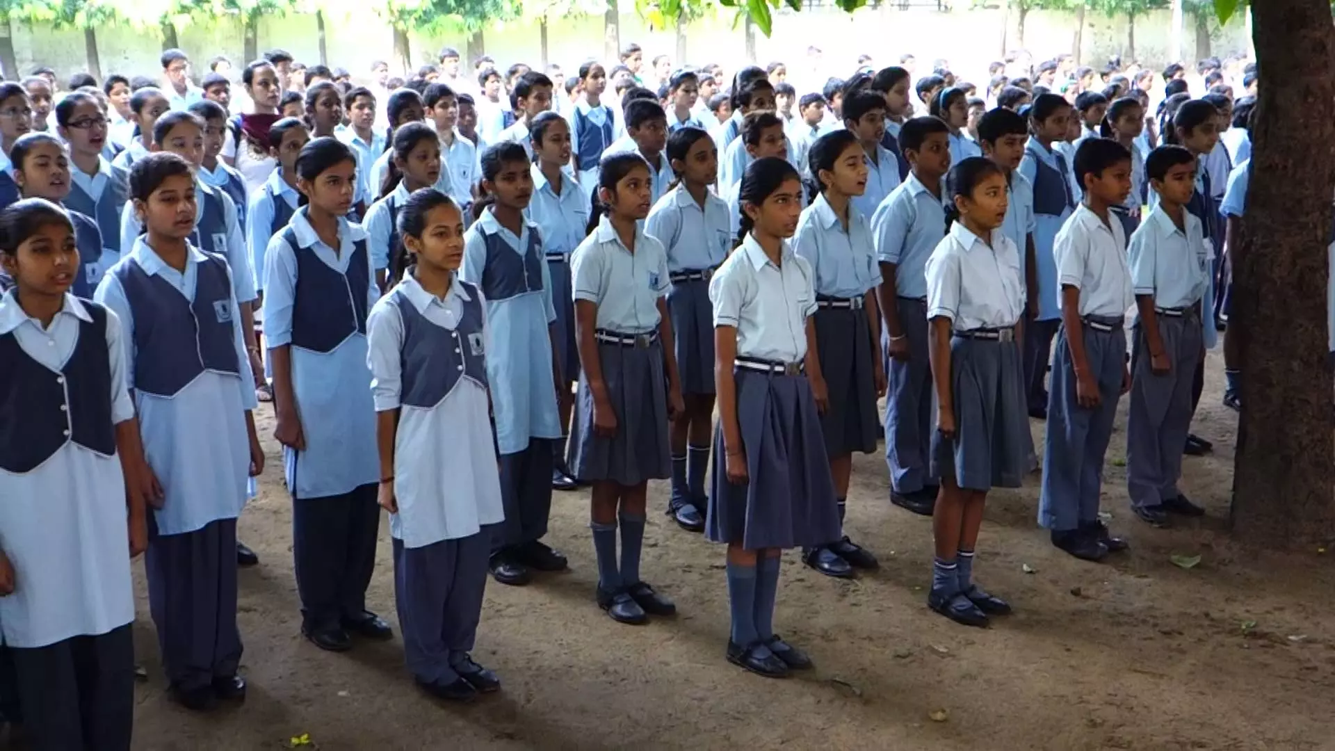 Singing Vande Mataram Is Mandatory In Morning&hellip;