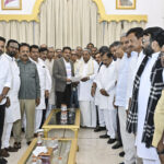 Day after resigning as Karnataka…