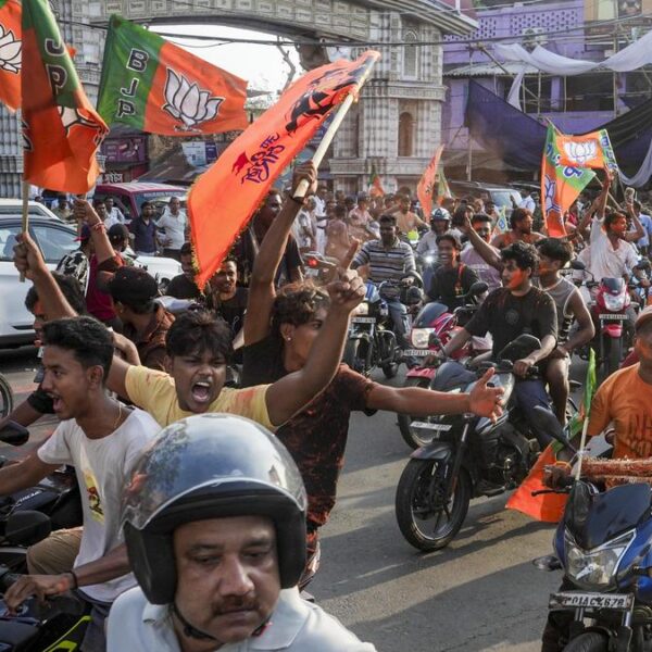 How the BJP won West Bengal