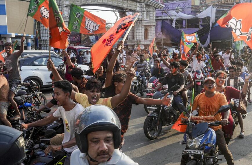 How the BJP won West Bengal