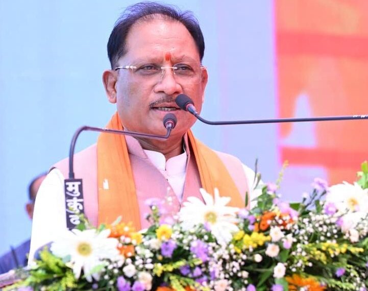 Under the Leadership of the Prime Minister, the Nation’s Sanatan Culture Has Attained New Glory: Chief Minister Sai