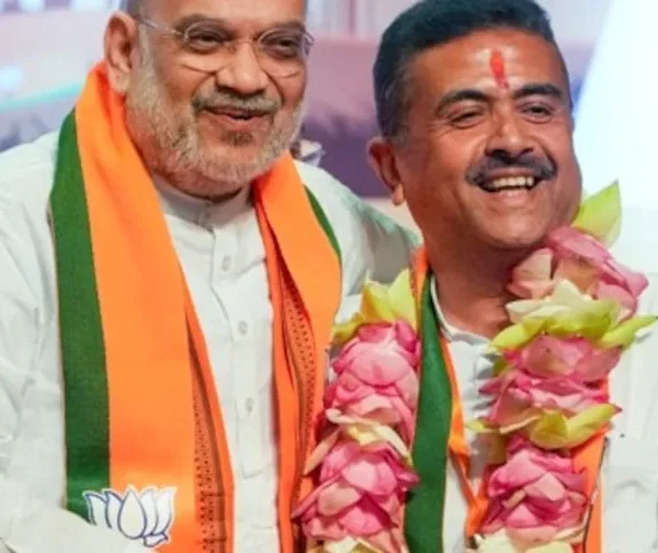 West Bengal CM Oath Ceremony Live: Suvendu Adhikari to&hellip;