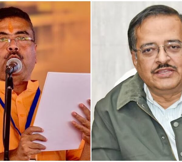 Former IAS Officer Subrata Gupta Appointed Advisor to CM Suvendu Adhikari; Served as EC’s Special Observer During Bengal Elections