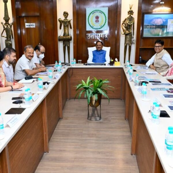 Chhattisgarh to Create a New History Through Tourism: Chief…