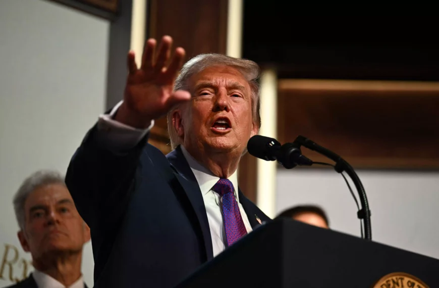 Trump Says Good Chance of&hellip;