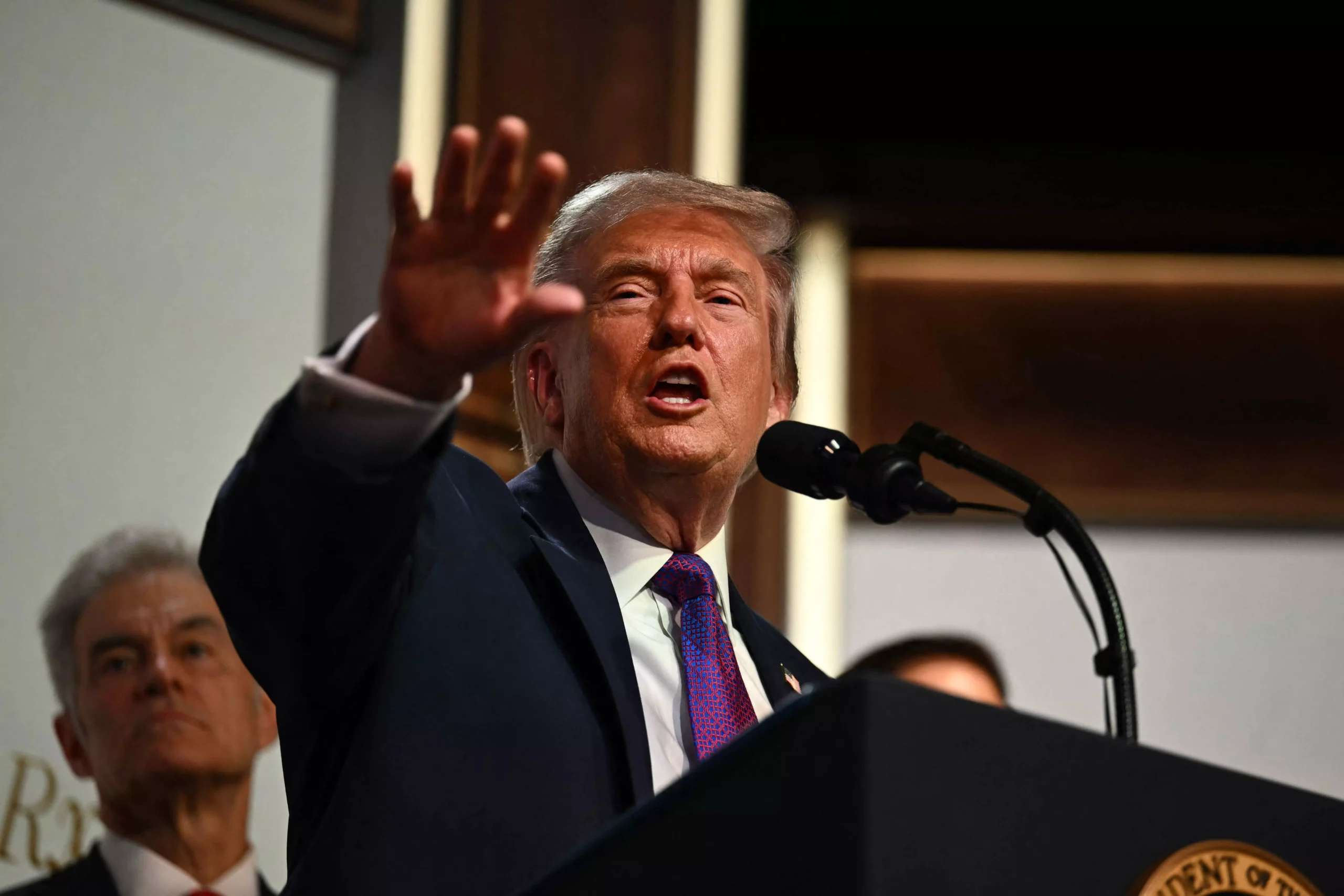 Trump Says Good Chance of Iran Nuclear&hellip;